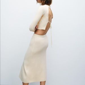Zara Knit Skirt